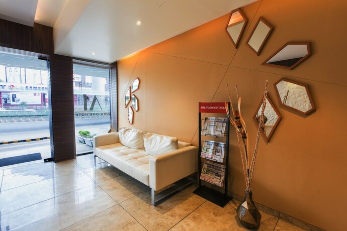 Imagen de los interiores del Aura One Hotel. Foto 20