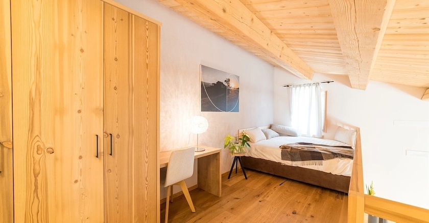 Imagen de la habitación del Aura Relais. Foto 3