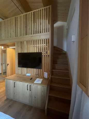 Imagen de la habitación del Aura Relais. Foto 6