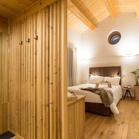 Imagen de la habitación del Aura Relais. Foto 7