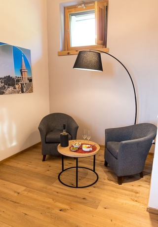 Imagen de la habitación del Aura Relais. Foto 8