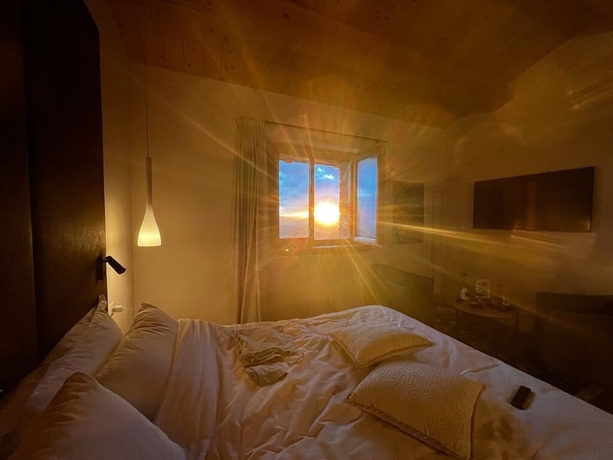 Imagen de la habitación del Aura Relais. Foto 9
