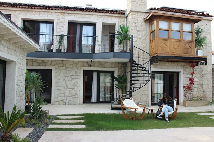 Imagen general del Aura Village Ala&ccedil;atı. Foto 9