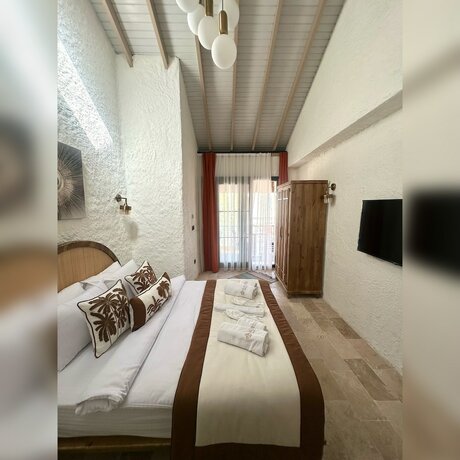Imagen de la habitación del Aura Village Ala&ccedil;atı. Foto 11
