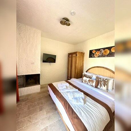 Imagen de la habitación del Aura Village Ala&ccedil;atı. Foto 13