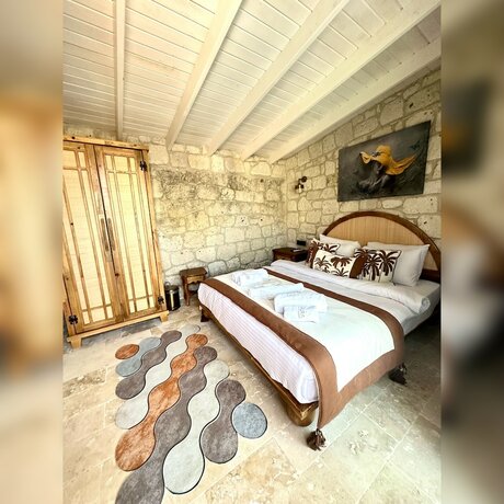 Imagen de la habitación del Aura Village Ala&ccedil;atı. Foto 15