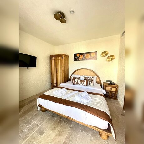 Imagen de la habitación del Aura Village Ala&ccedil;atı. Foto 18