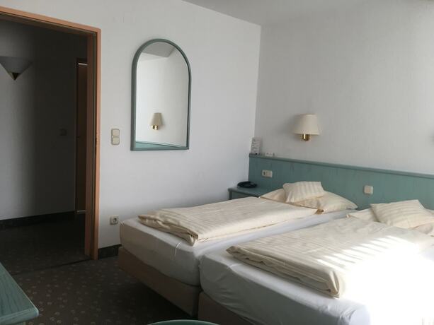 Imagen de la habitación del Auracher Hof. Foto 12