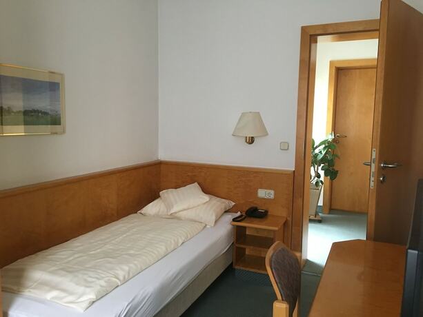 Imagen de la habitación del Auracher Hof. Foto 13