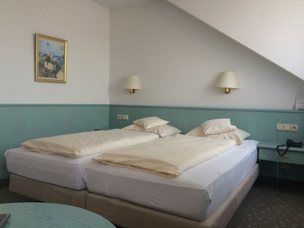 Imagen de la habitación del Auracher Hof. Foto 14