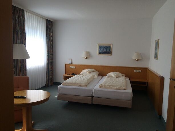 Imagen de la habitación del Auracher Hof. Foto 15