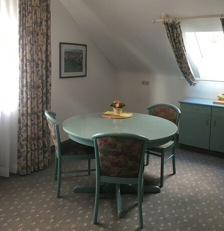 Imagen de la habitación del Auracher Hof. Foto 17