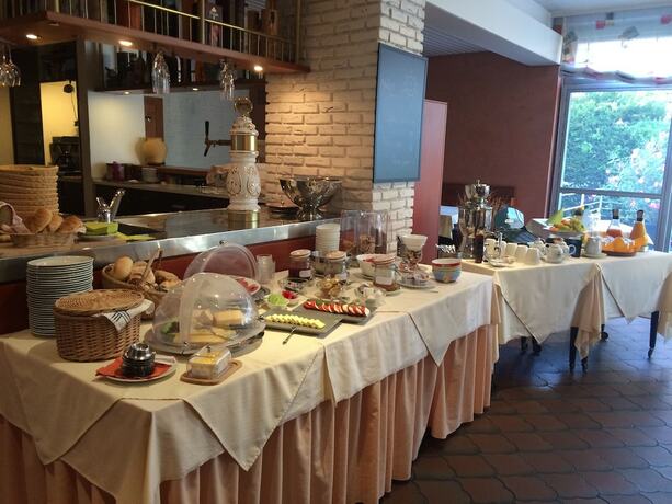 Imagen general del Auracher Hof. Foto 9