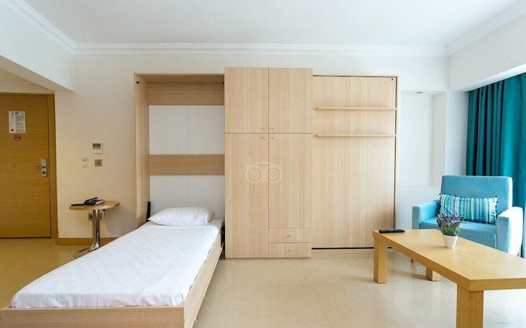 Imagen de la habitación del Aurasia Deluxe Hotel. Foto 2