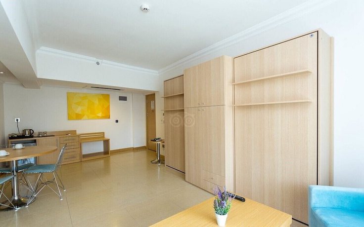 Imagen de la habitación del Aurasia Deluxe Hotel. Foto 9
