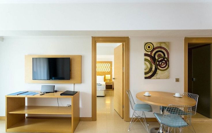Imagen de la habitación del Aurasia Deluxe Hotel. Foto 15