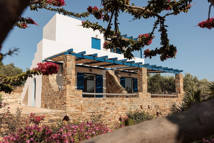 Imagen de la habitación del Aurea Blu. Foto 2