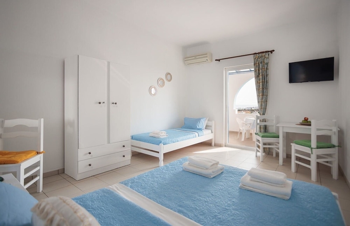 Imagen de los interiores del Aurea Blu. Foto 16