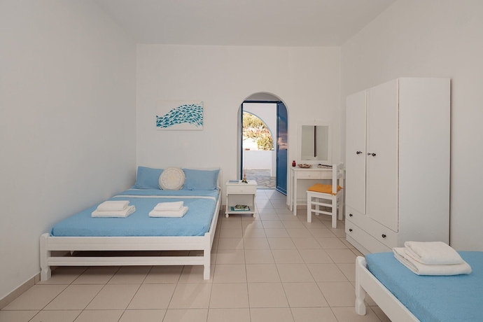 Imagen de la habitación del Aurea Blu. Foto 4