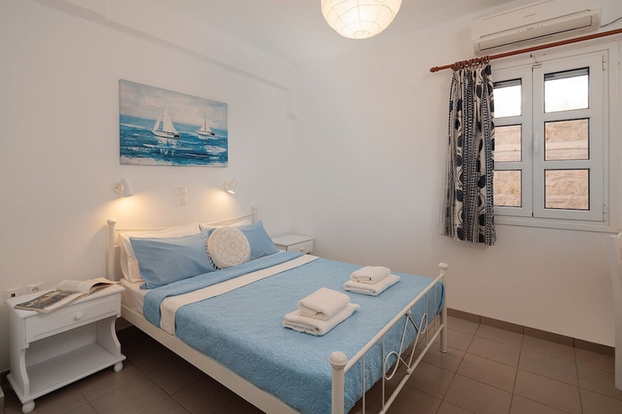 Imagen de la habitación del Aurea Blu. Foto 6