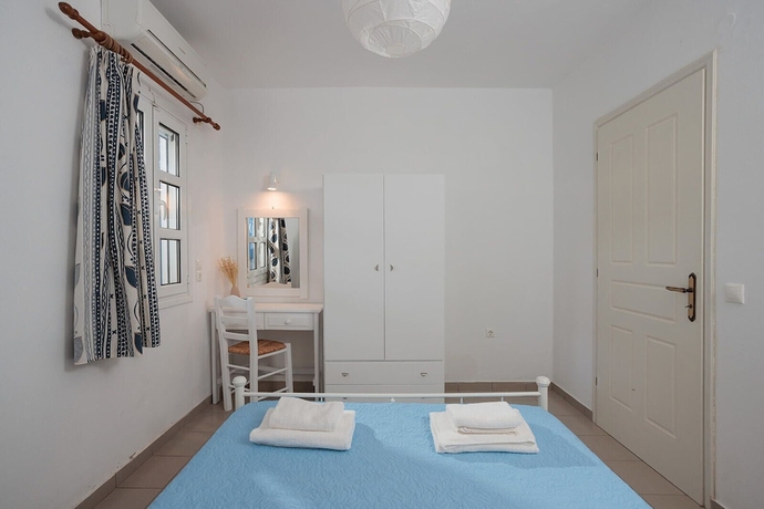 Imagen de la habitación del Aurea Blu. Foto 8