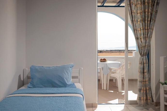 Imagen de la habitación del Aurea Blu. Foto 10