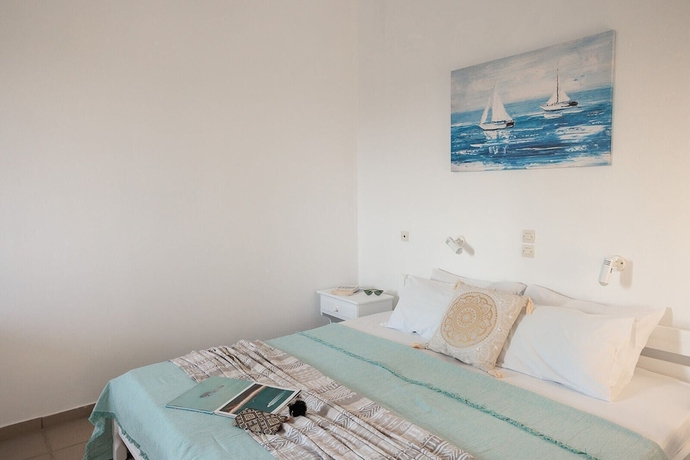 Imagen de la habitación del Aurea Blu. Foto 11
