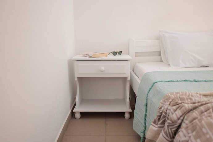 Imagen de la habitación del Aurea Blu. Foto 13