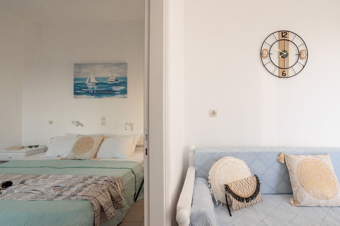 Imagen de la habitación del Aurea Blu. Foto 14