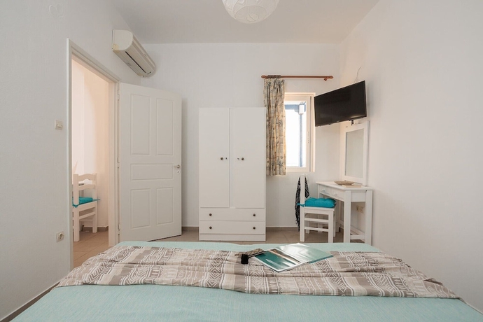 Imagen de la habitación del Aurea Blu. Foto 15