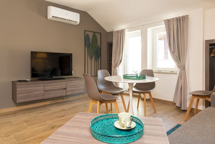 Imagen de la habitación del Aurelia Antica Suites and Apartments. Foto 2