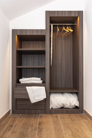 Imagen de la habitación del Aurelia Antica Suites and Apartments. Foto 7