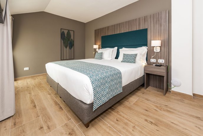 Imagen de la habitación del Aurelia Antica Suites and Apartments. Foto 8