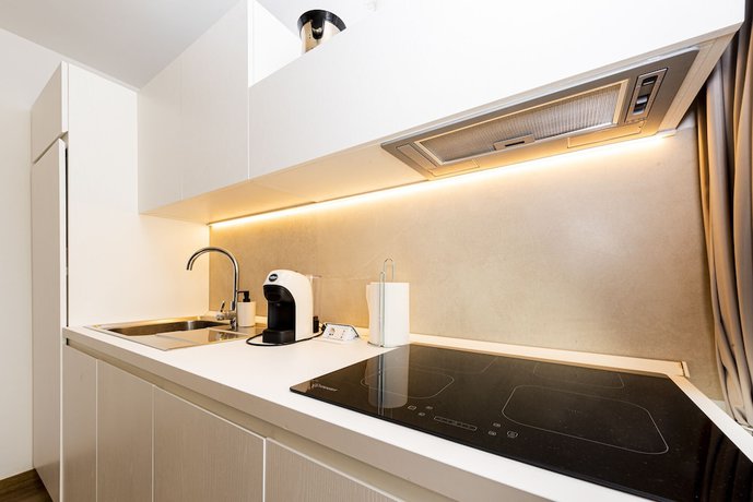 Imagen de la habitación del Aurelia Antica Suites and Apartments. Foto 13