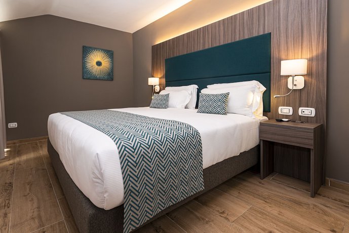 Imagen de la habitación del Aurelia Antica Suites and Apartments. Foto 16