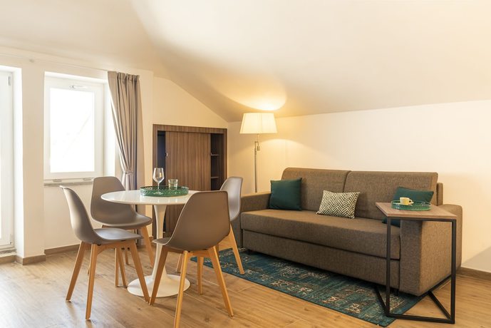 Imagen de la habitación del Aurelia Antica Suites and Apartments. Foto 19