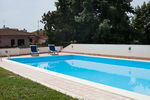 Imagen de la piscina del Aurelia Palace. Foto 13