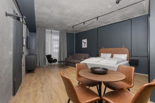 Imagen de la habitación del Aurora Nooks by Heimaleiga. Foto 17
