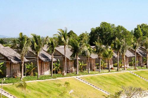 Imagen de la habitación del Aurora Resort. Foto 6