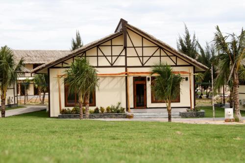 Imagen de la habitación del Aurora Resort. Foto 7