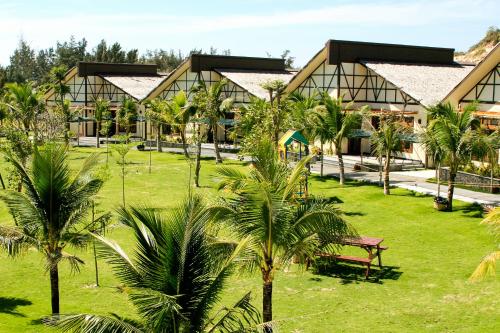 Imagen de la habitación del Aurora Resort. Foto 8