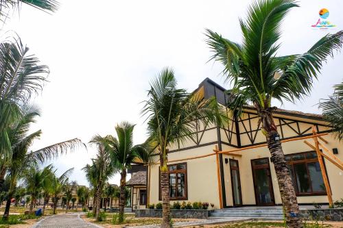 Imagen de la habitación del Aurora Resort. Foto 9