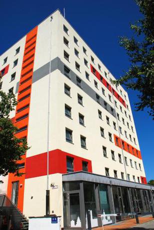Imagen general del Ausbildungshotel St. Theresia. Foto 1