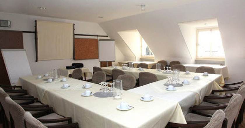 Imagen de los interiores del Aust Das Landhotel. Foto 19