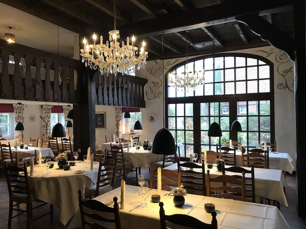 Imagen del bar/restaurante del Aust Das Landhotel. Foto 5