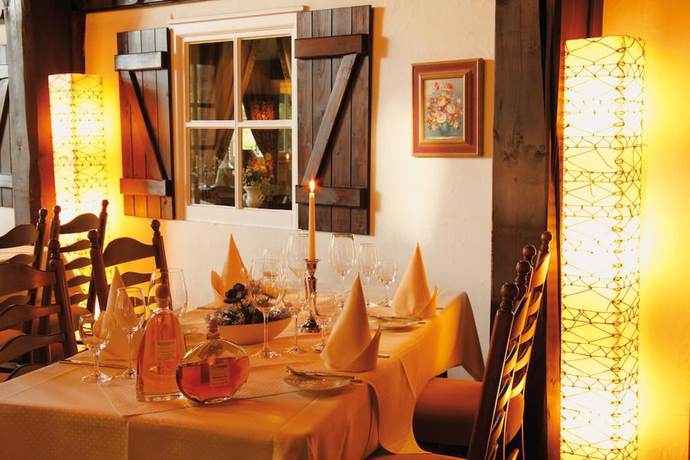 Imagen de los interiores del Aust Das Landhotel. Foto 20