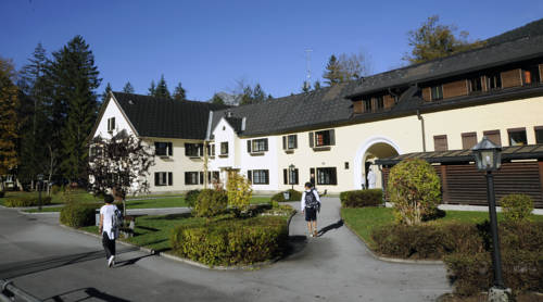 Imagen de la habitación del Austrian Sports Resort, Bsfz Obertraun. Foto 6