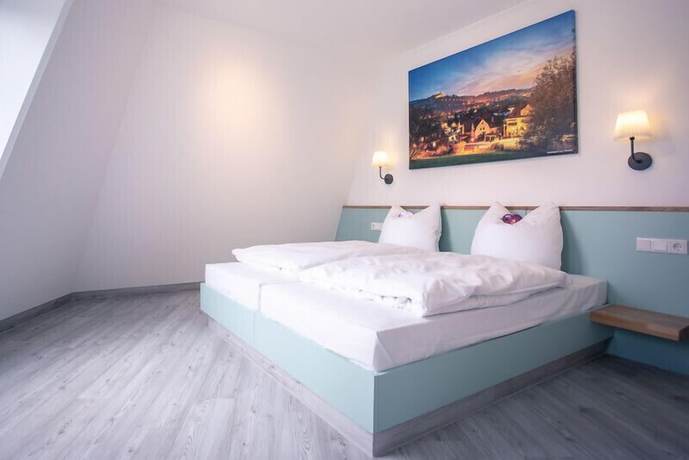 Imagen de la habitación del Auszeit Das Hotel Himmelkron. Foto 12