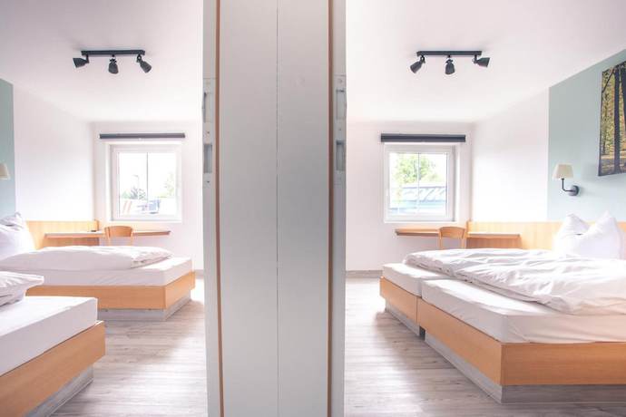 Imagen de la habitación del Auszeit Das Hotel Himmelkron. Foto 14