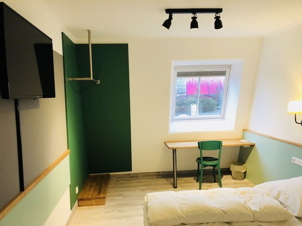 Imagen de la habitación del Auszeit Das Hotel Himmelkron. Foto 16